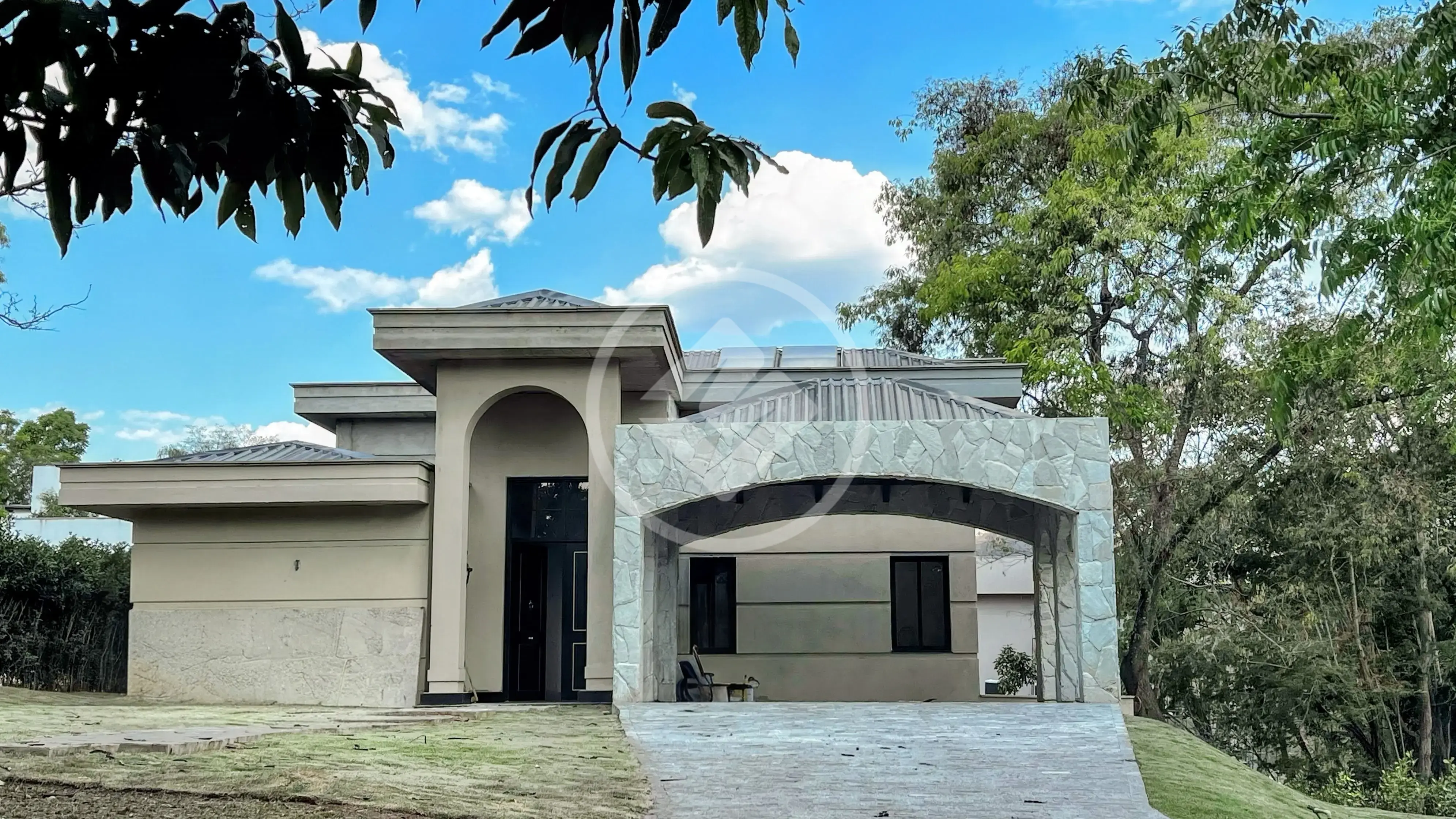 Imagem 1 - Casa Condomínio em Residencial Aldeia do Vale, Goiânia - GO