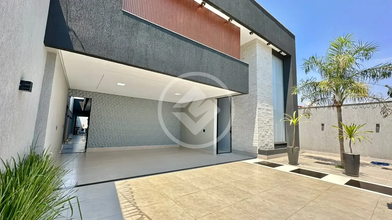 Imagem 1 - Casa em Residencial Havaí, Goiânia - GO