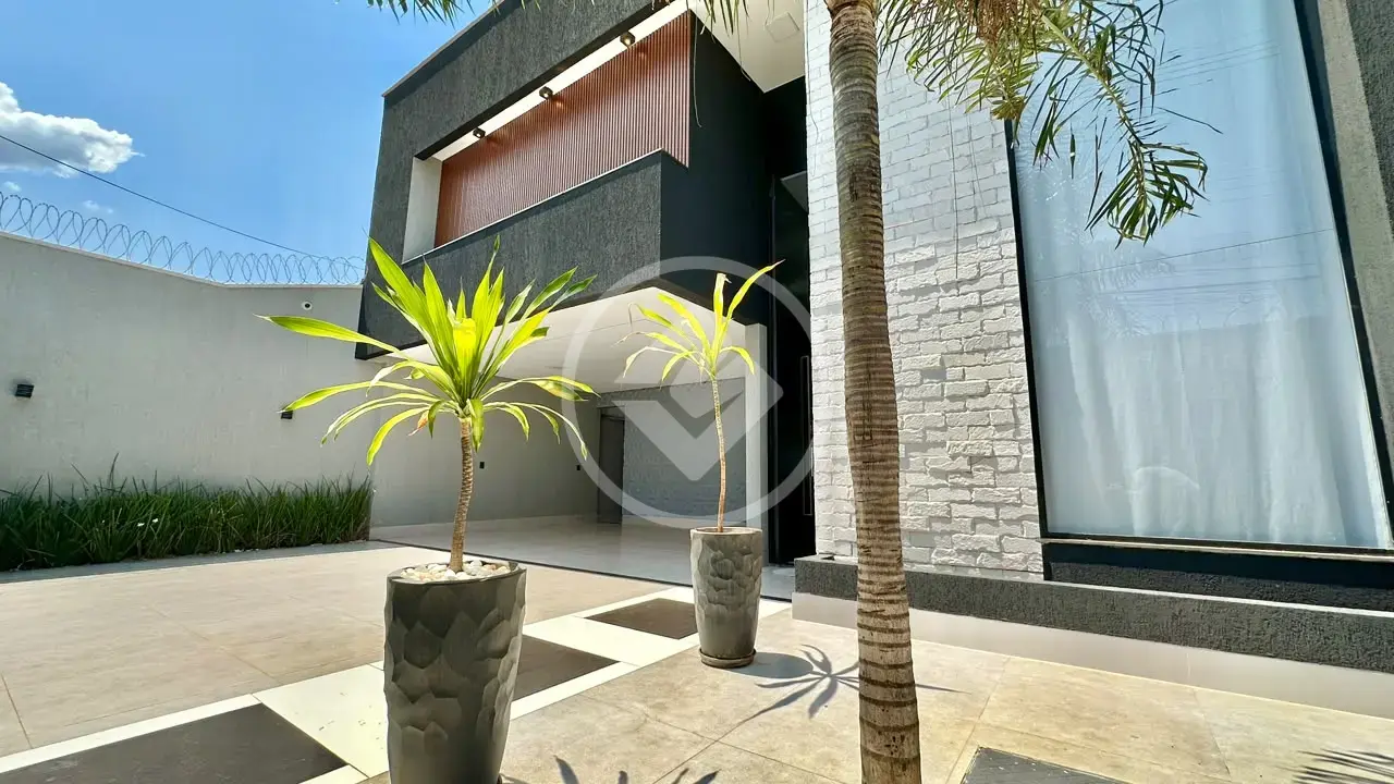 Image 2 - Casa em Residencial Havaí, Goiânia - GO