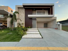 Sobrado Em Condomínio Jardins França, Goiânia - GO — foto 2