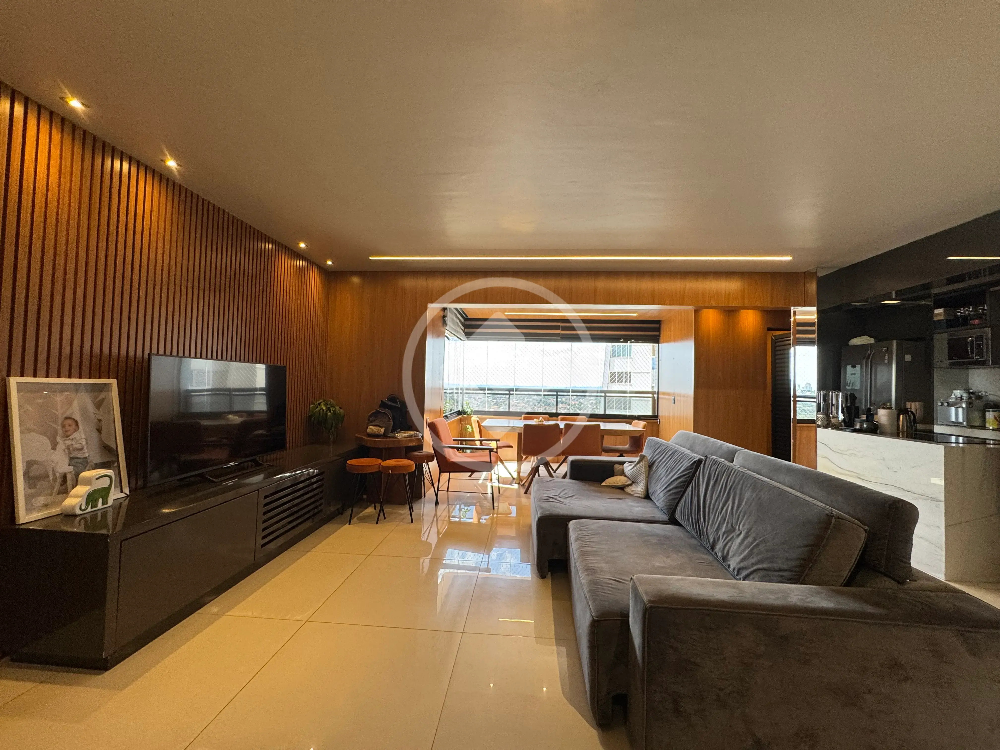 Imagem 1 - Apartamento em Park Lozandes, Goiânia - GO