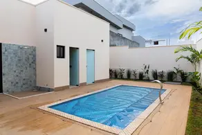 Casa Condomínio Residencial Goiânia Golfe Clube, Goiânia - GO — foto 2