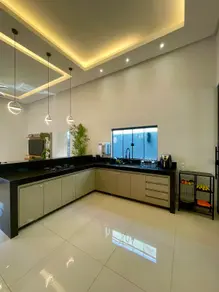 Imagem 2 - Casa em Residencial Boa Vista, Senador Canedo - GO
