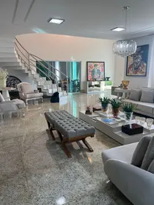 Imagem 6 - Sobrado Em Condomínio em Residencial Aldeia do Vale, Goiânia - GO