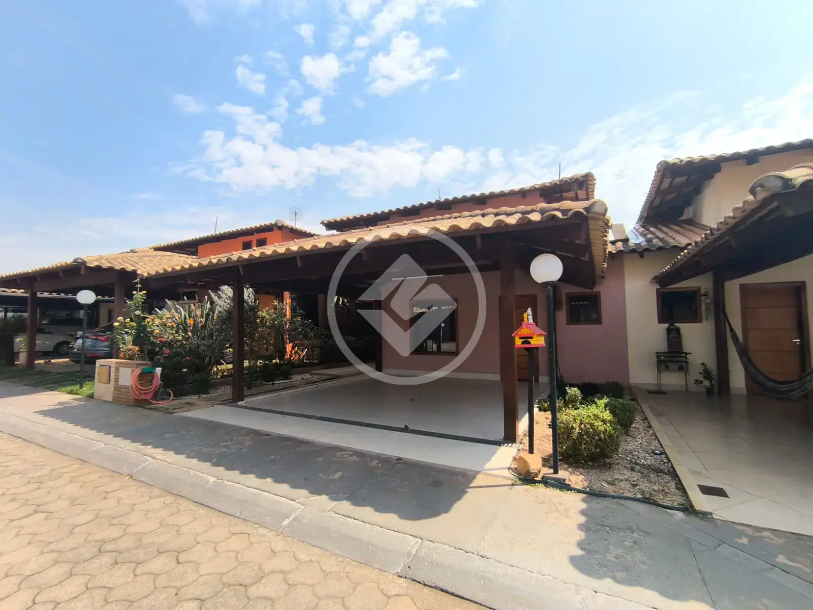 Imagem 1 - Casa Condomínio em Sítios Santa Luzia, Aparecida de Goiânia - GO