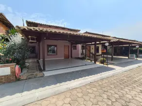 Casa Condomínio Sítios Santa Luzia, Aparecida de Goiânia - GO — foto 2