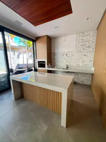 Imagem 4 - Casa Condomínio em Condomínio do Lago 2ª Etapa, Goiânia - GO