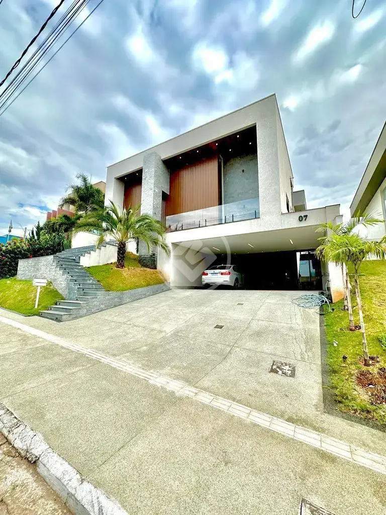 Imagem 1 - Casa Condomínio em Condomínio do Lago 2ª Etapa, Goiânia - GO