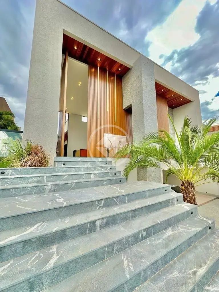 Image 2 - Casa Condomínio em Condomínio do Lago 2ª Etapa, Goiânia - GO