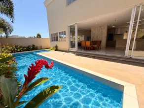 Sobrado Em Condomínio Residencial Goiânia Golfe Clube, Goiânia - GO — foto 1