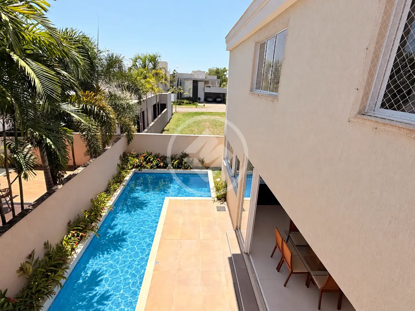 Image 2 - Sobrado Em Condomínio em Residencial Goiânia Golfe Clube, Goiânia - GO