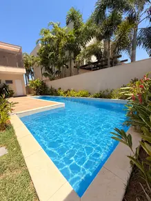 Imagem 2 - Sobrado Em Condomínio em Residencial Goiânia Golfe Clube, Goiânia - GO