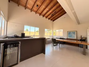 Imagem 5 - Sobrado Em Condomínio em Residencial Goiânia Golfe Clube, Goiânia - GO