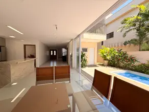Imagem 3 - Sobrado Em Condomínio em Residencial Goiânia Golfe Clube, Goiânia - GO