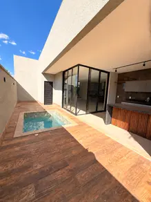 Casa Condomínio Residencial Goiânia Golfe Clube, Goiânia - GO — foto 1
