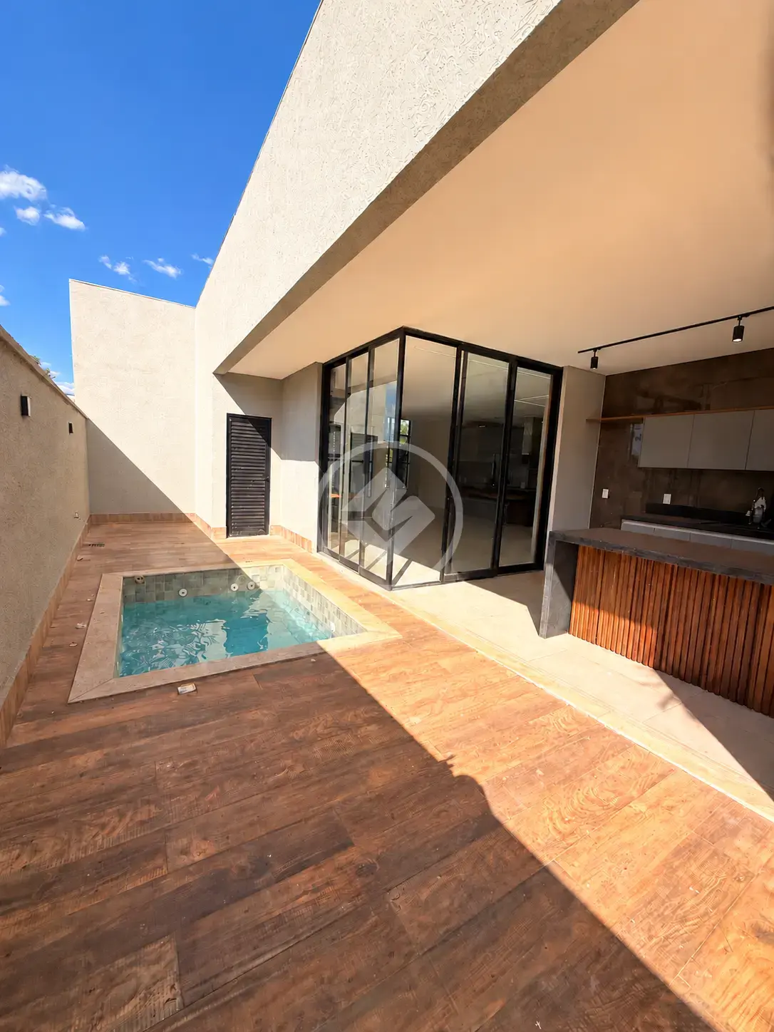 Imagem 1 - Casa Condomínio em Residencial Goiânia Golfe Clube, Goiânia - GO