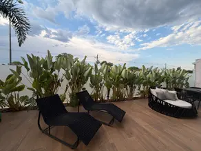 Imagem 3 - Sobrado Em Condomínio em Residencial Goiânia Golfe Clube, Goiânia - GO