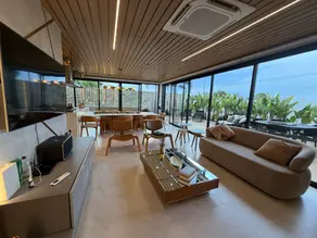 Imagem 5 - Sobrado Em Condomínio em Residencial Goiânia Golfe Clube, Goiânia - GO