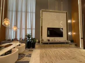 Imagem 6 - Sobrado Em Condomínio em Residencial Goiânia Golfe Clube, Goiânia - GO