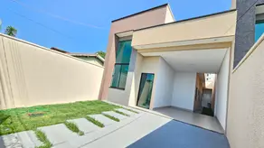Casa Jardim Luz, Aparecida de Goiânia - GO — foto 1