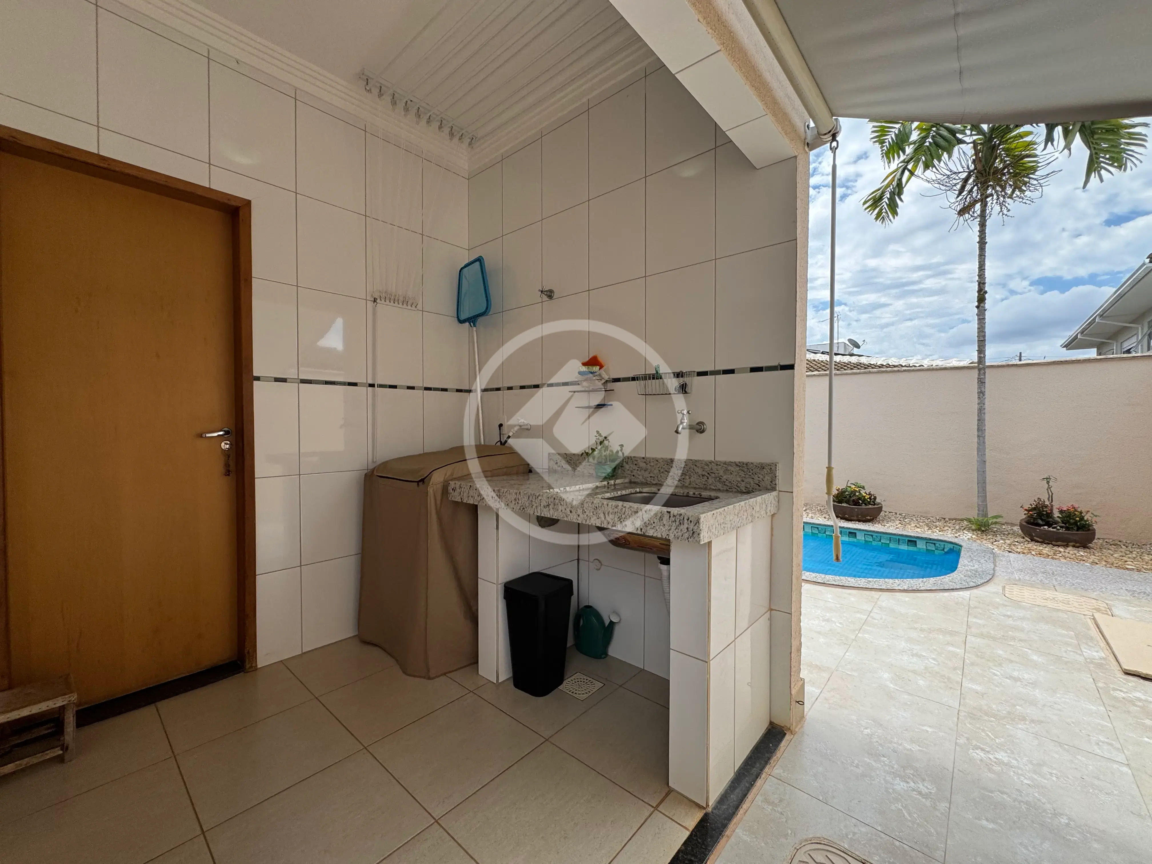 Image 17 - Casa Condomínio em Loteamento Portal do Sol I, Goiânia - GO