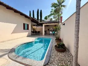 Casa Condomínio Loteamento Portal do Sol I, Goiânia - GO — foto 1