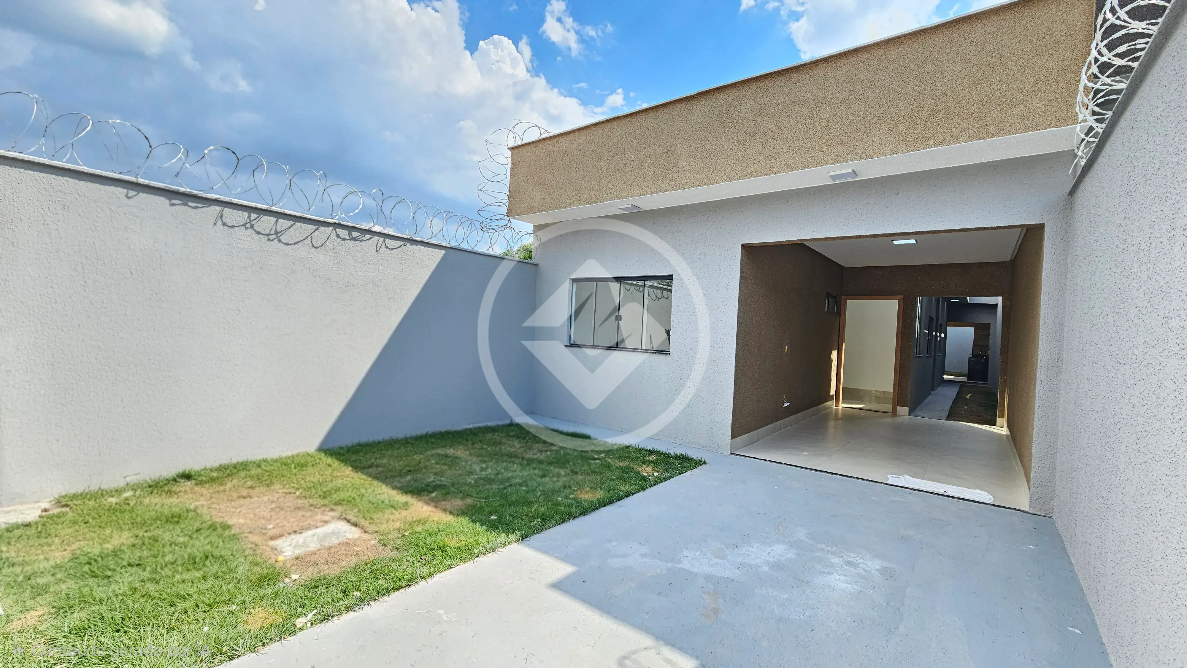 Imagem 1 - Casa em Parque Trindade III, Aparecida de Goiânia - GO