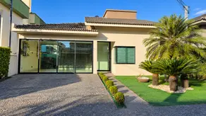 Casa Condomínio Jardins Madri, Goiânia - GO — foto 1