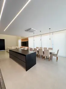 Imagem 5 - Sobrado Em Condomínio em Residencial Goiânia Golfe Clube, Goiânia - GO