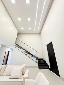 Imagem 4 - Sobrado Em Condomínio em Residencial Goiânia Golfe Clube, Goiânia - GO