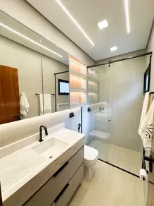 Imagem 6 - Sobrado Em Condomínio em Residencial Goiânia Golfe Clube, Goiânia - GO