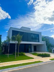 Sobrado Em Condomínio Residencial Goiânia Golfe Clube, Goiânia - GO — foto 1