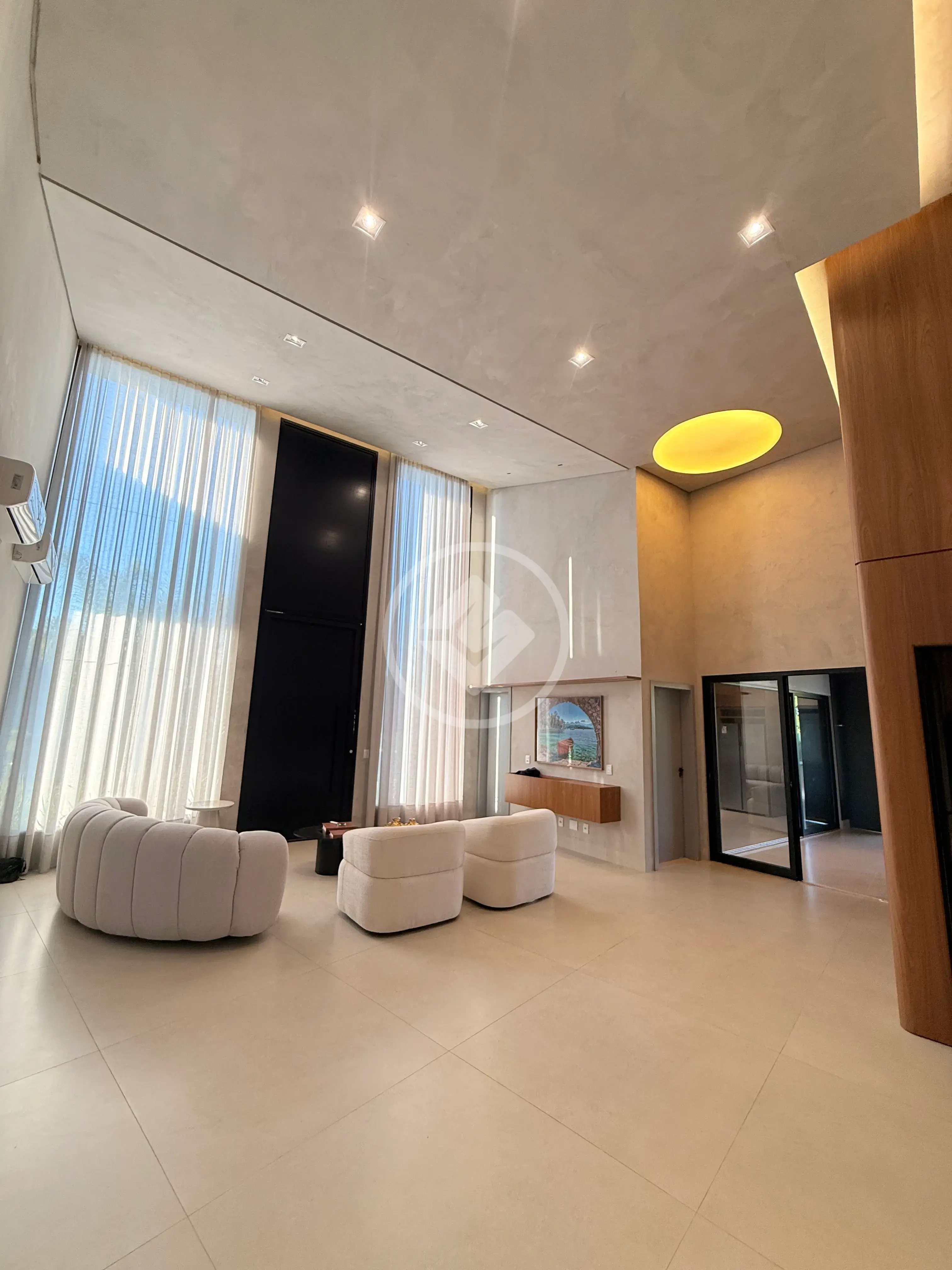 Image 2 - Casa Condomínio em Residencial Goiânia Golfe Clube, Goiânia - GO