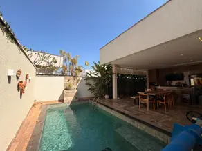 Casa Condomínio Residencial Goiânia Golfe Clube, Goiânia - GO — foto 1
