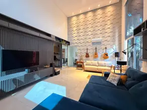 Imagem 3 - Casa Condomínio em Residencial Goiânia Golfe Clube, Goiânia - GO