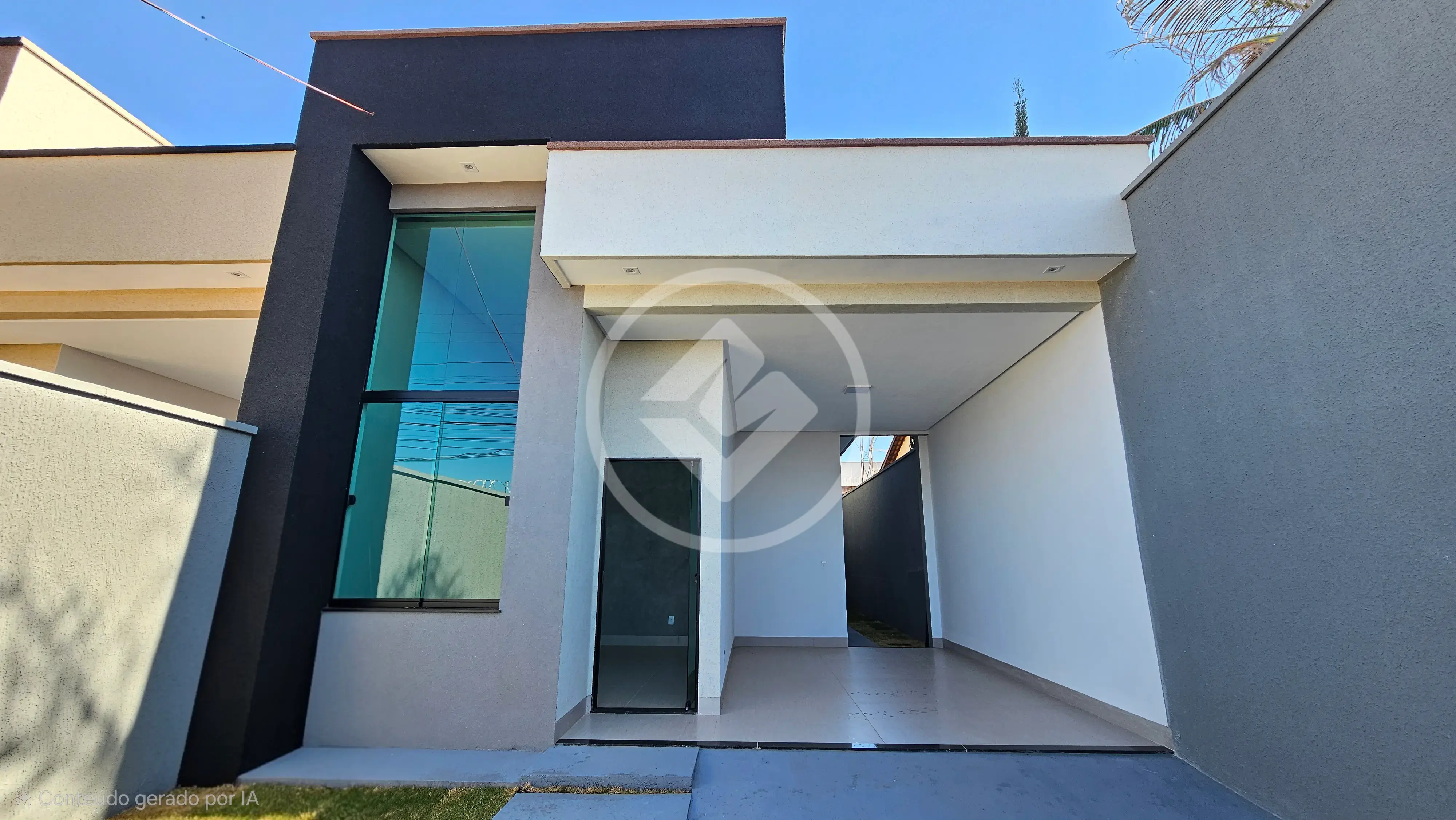 Imagem 1 - Casa em Setor dos Afonsos, Aparecida de Goiânia - GO