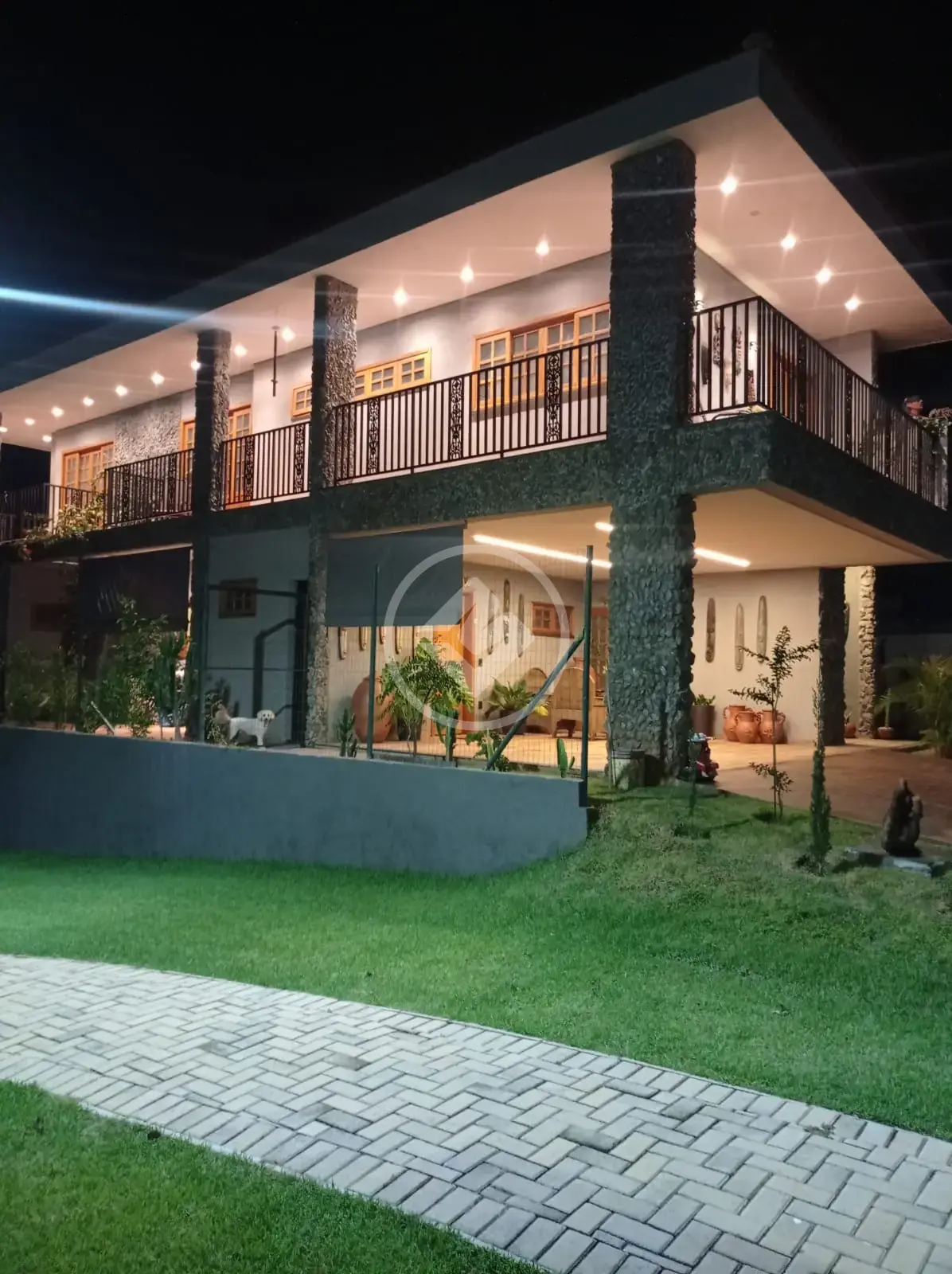 Imagem 1 - Sobrado Em Condomínio em Distrito Agroindustrial, Senador Canedo - GO