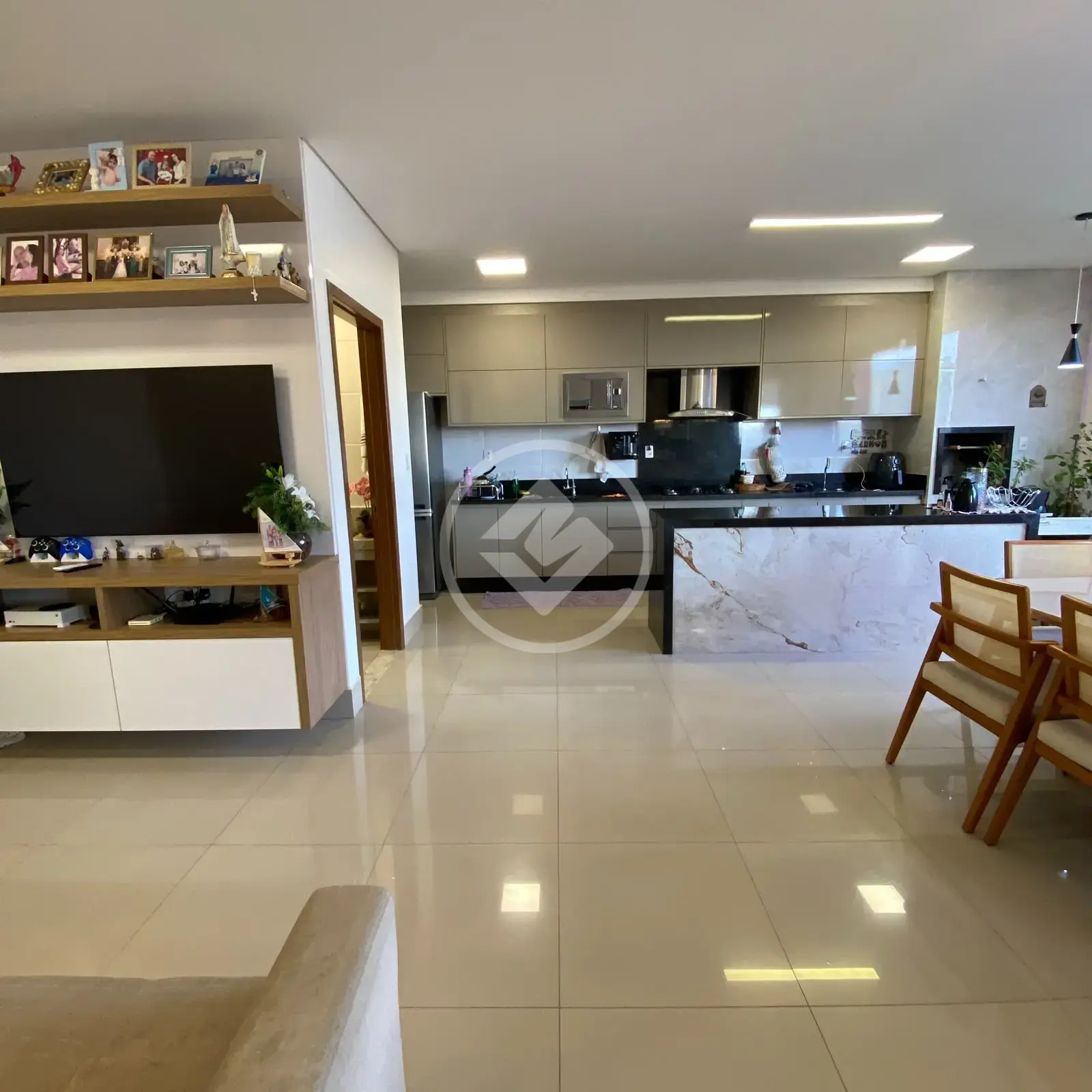Imagem 1 - Apartamento em Jardim Atlântico, Goiânia - GO
