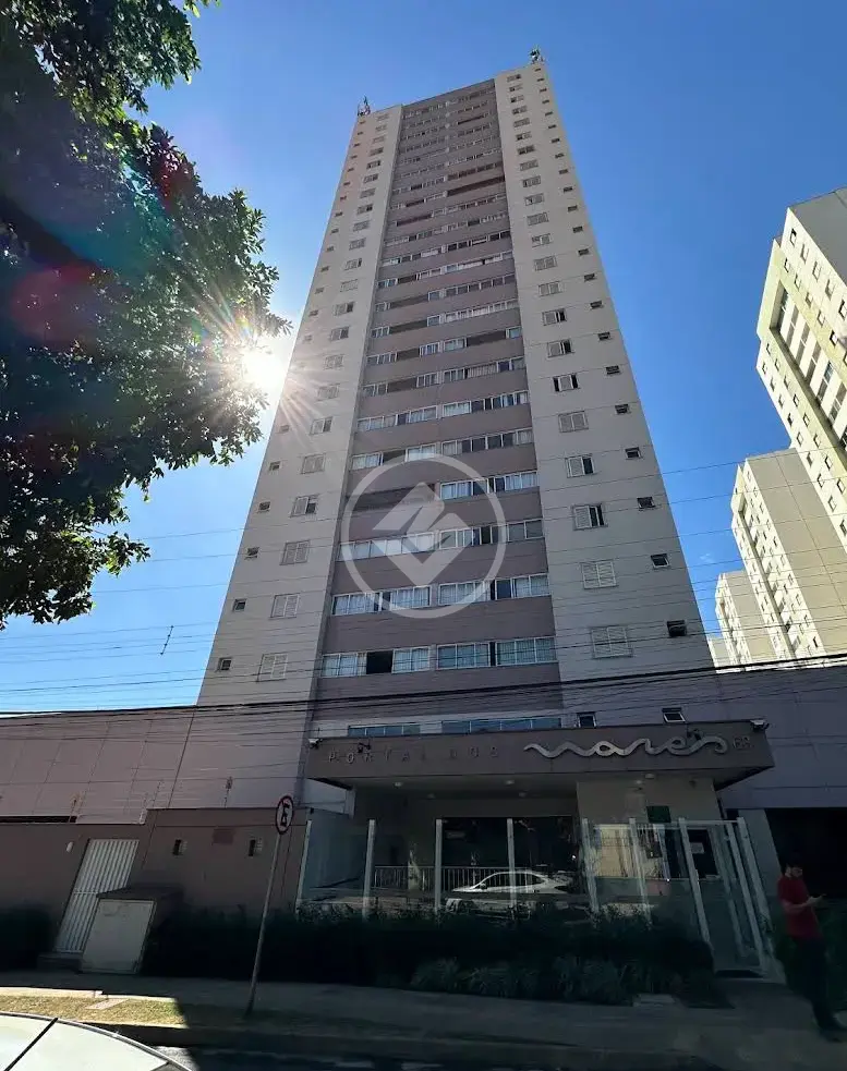 Imagem 1 - Apartamento em Setor Negrão de Lima, Goiânia - GO