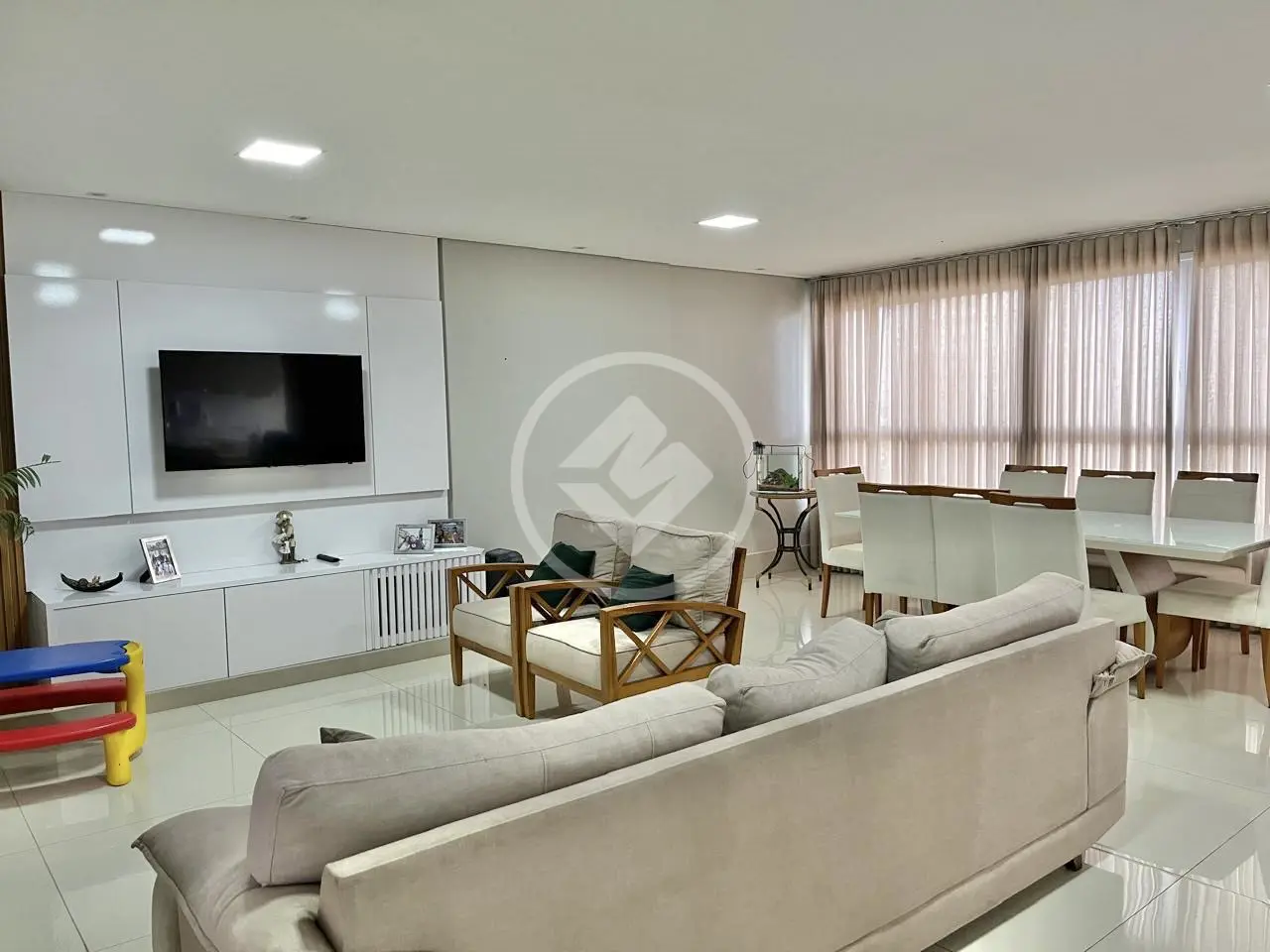 Imagem 2 - Apartamento em Setor Marista, Goiânia - GO