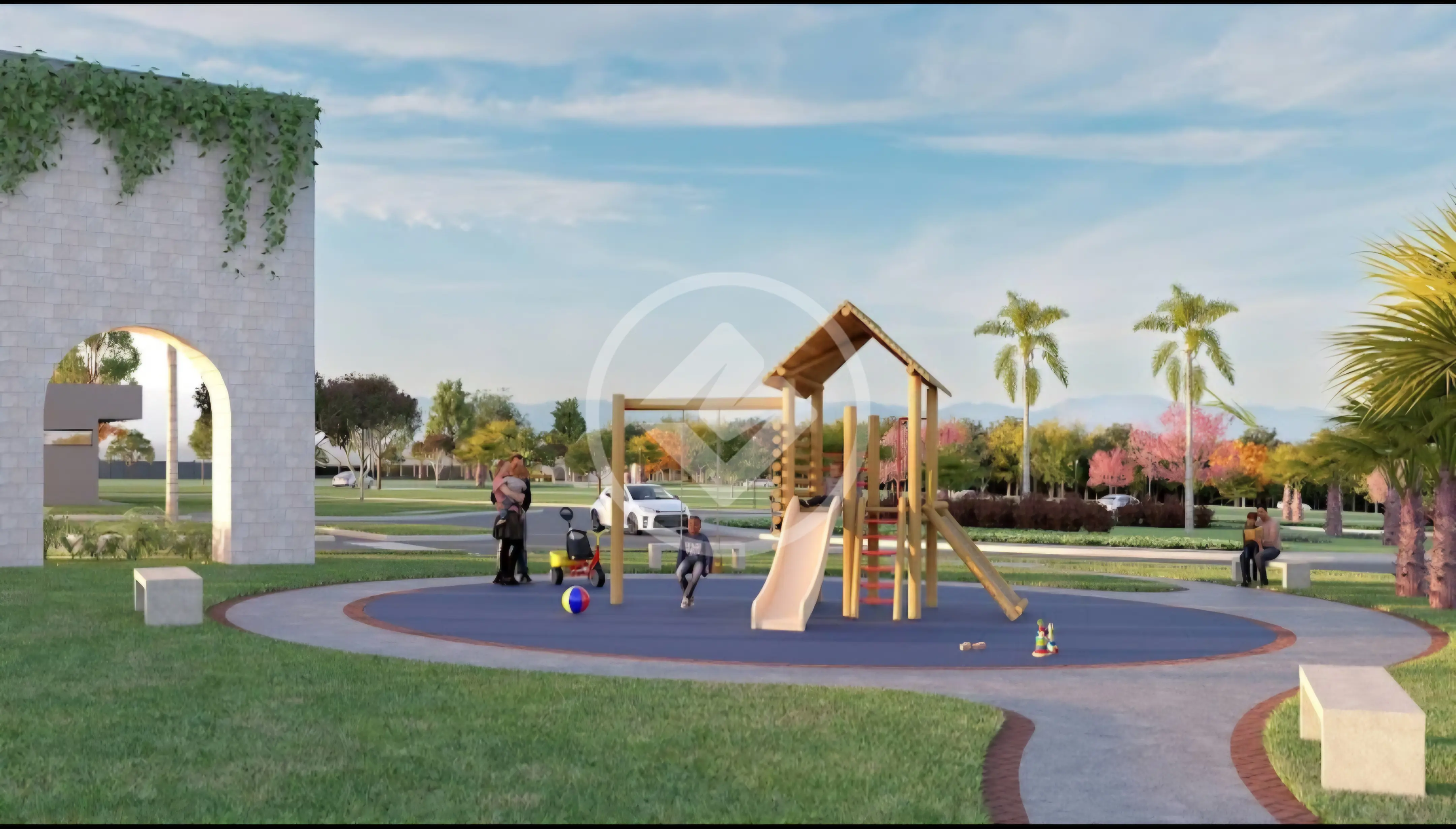 Imagem 5 - Terreno Condomínio em Parque Atheneu, Goiânia - GO