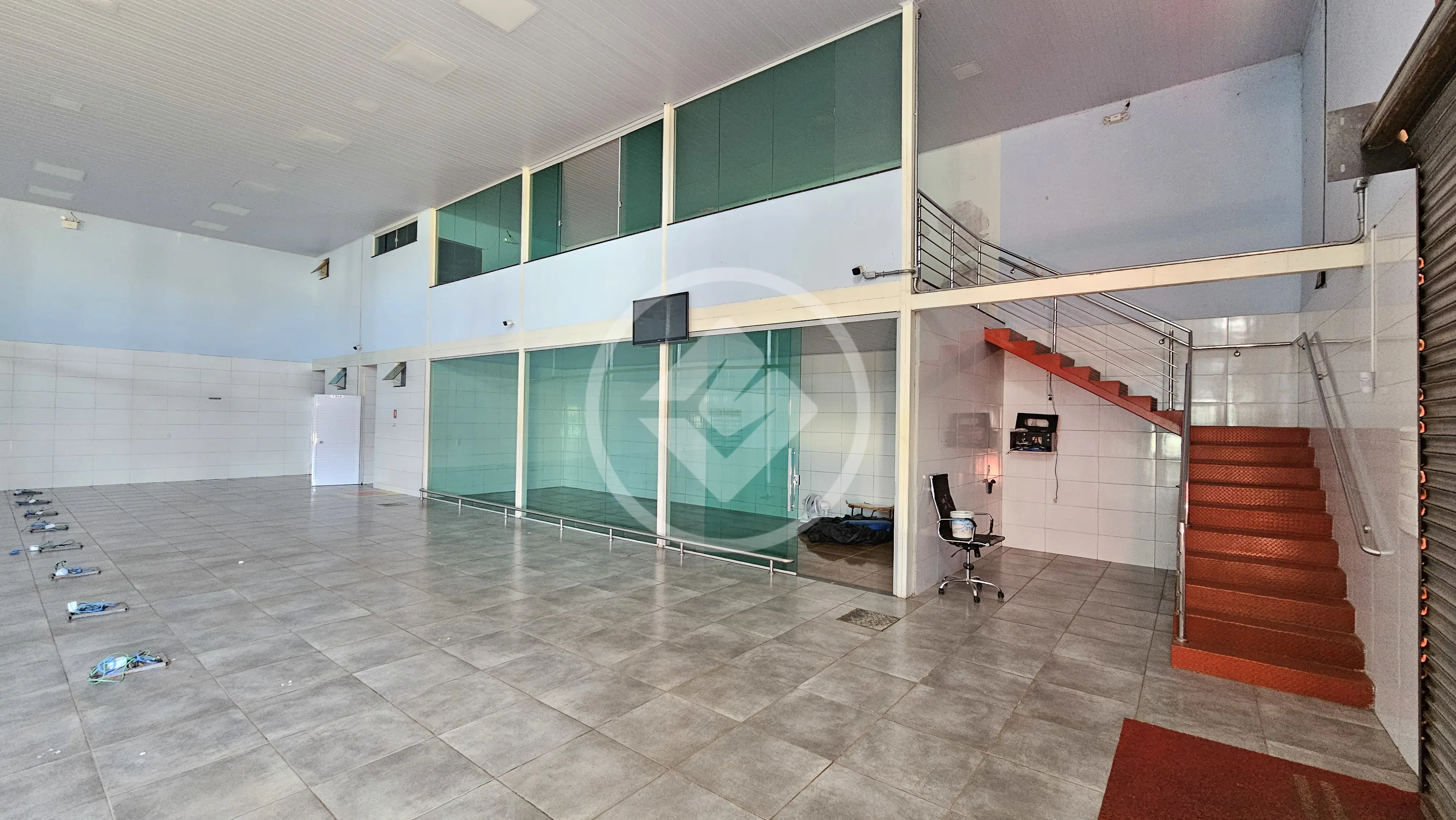 Galpão Residencial Brisas do Cerrado, Goiânia - GO — foto 1