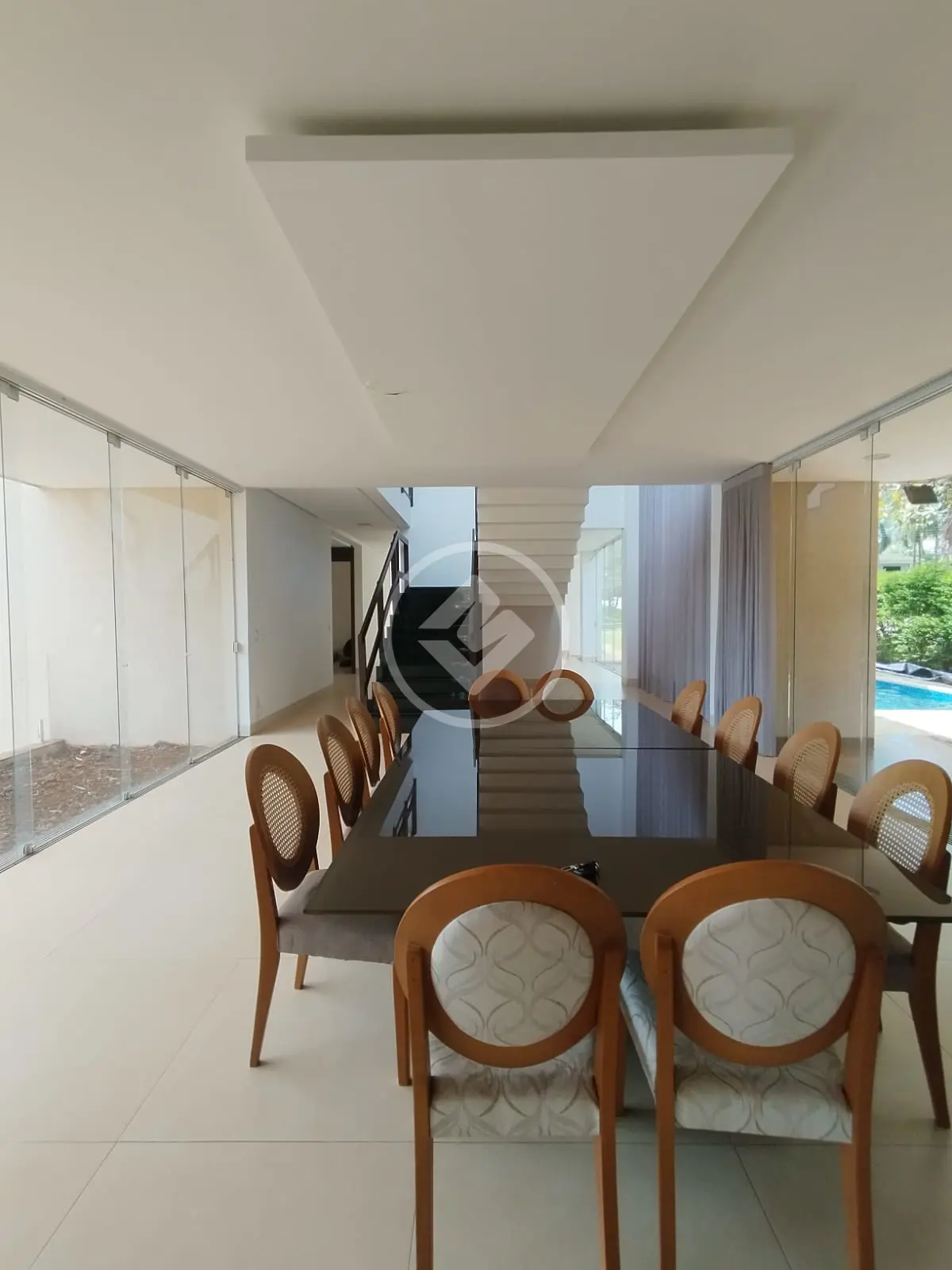Sobrado Em Condomínio Residencial Aldeia do Vale, Goiânia - GO — foto 2