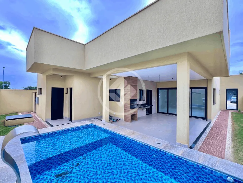 Casa Condomínio Residencial Goiânia Golfe Clube, Goiânia - GO — foto 1