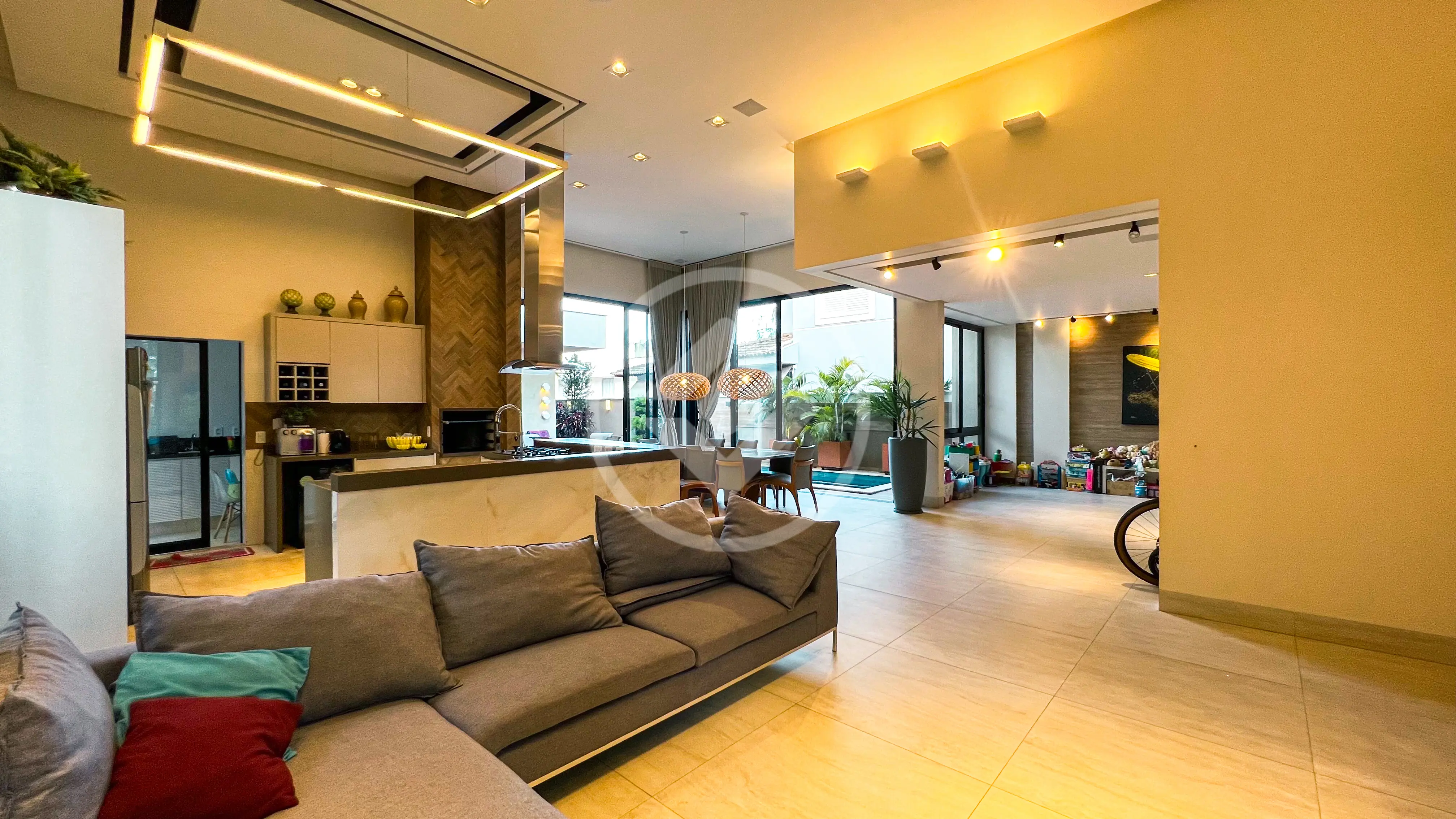 Imagem 3 - Casa Condomínio em Jardins Atenas, Goiânia - GO