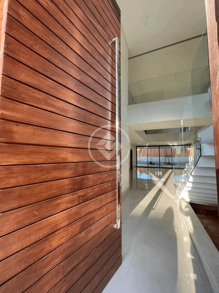 Imagem 1 - Sobrado Em Condomínio em Loteamento Alphaville Residencial, Goiânia - GO