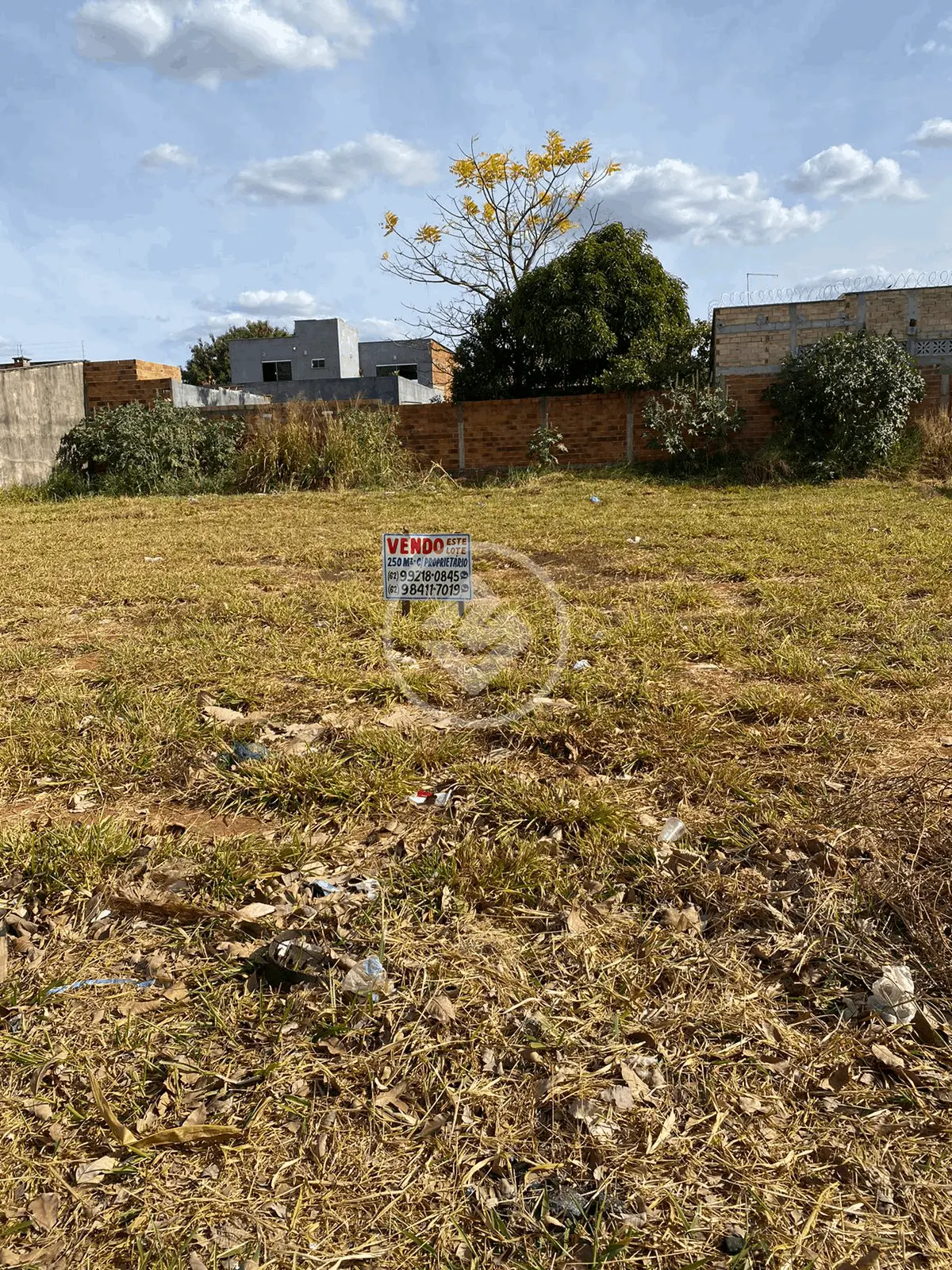Terreno São Francisco II, Senador Canedo - GO — foto 2