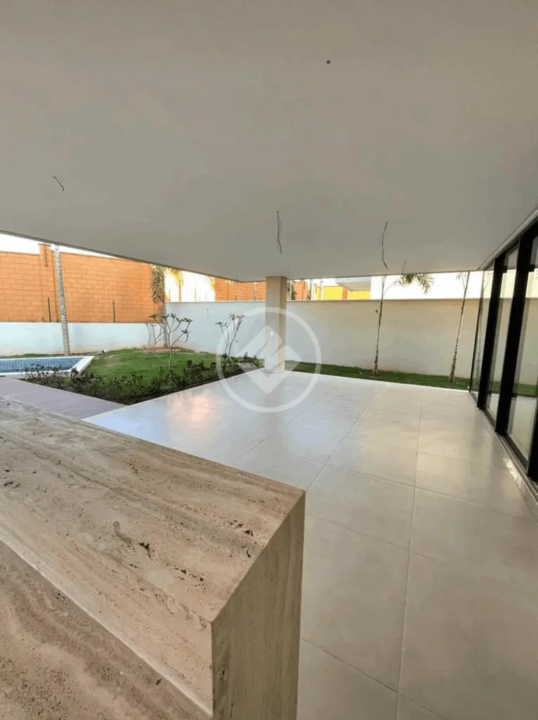Imagem 6 - Sobrado Em Condomínio em Loteamento Alphaville Residencial, Goiânia - GO