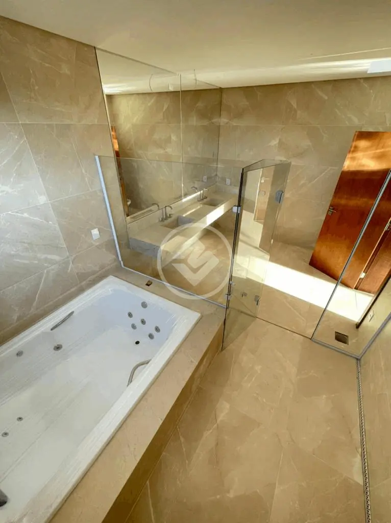 Image 21 - Sobrado Em Condomínio em Loteamento Alphaville Residencial, Goiânia - GO