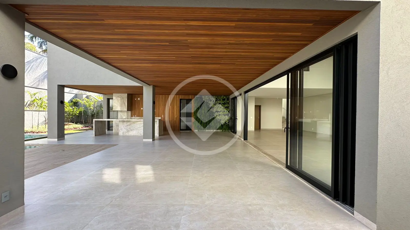 Imagem 5 - Sobrado Em Condomínio em Loteamento Alphaville Residencial, Goiânia - GO